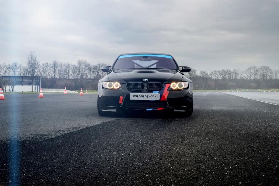 BMW M3 Clubsport by MR Car Design 2016 года  (фото 6 из 11)